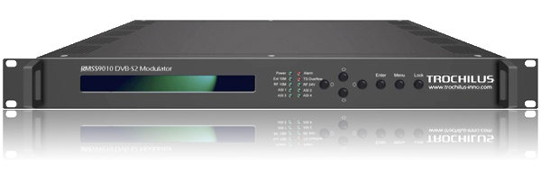 RMSS9010 DVB-S2 Modulator